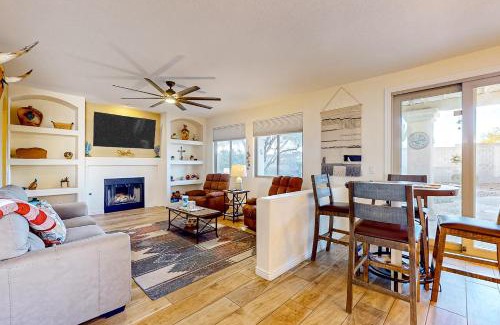 Oro Valley House | Sundial Serenity