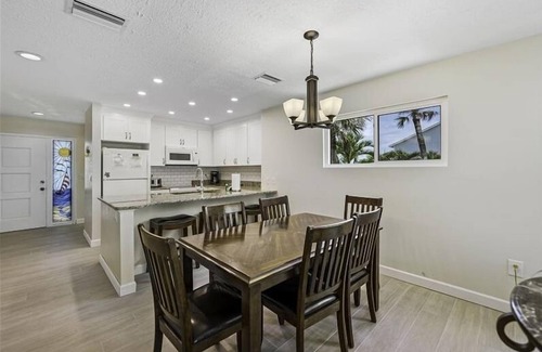 Boca Grande House | Sundown 12 - Beachfront Townhome - close to the Village of Boca Grande