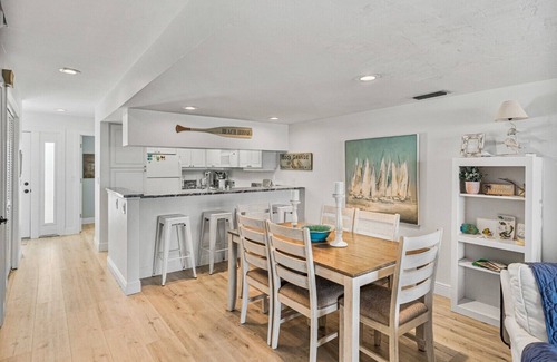 Boca Grande House | Sundown 26 - Beachfront - 2 bed/2.5 Bath - Close to Boca Grande Village - Sleeps 4
