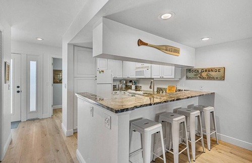 Boca Grande House | Sundown 26 - Beachfront - 2 bed/2.5 Bath - Close to Boca Grande Village - Sleeps 4