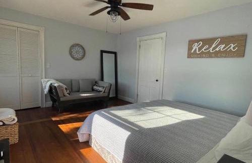 Monmouth House | Sunfish Cove is the perfect year round getaway