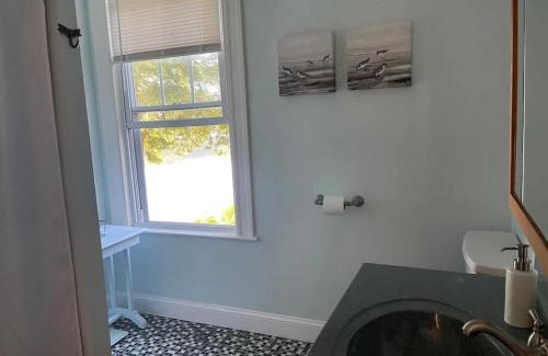 Monmouth House | Sunfish Cove is the perfect year round getaway