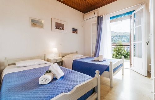 Kassiopi House | Sunflower Apartments & Studios