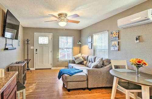 Midtown House | ‘Sunflower Casita’ ~ 2 Miles to Downtown!