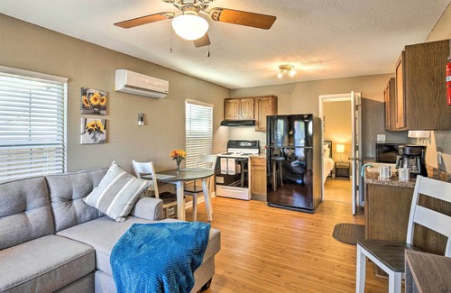 Midtown House | ‘Sunflower Casita’ ~ 2 Miles to Downtown!