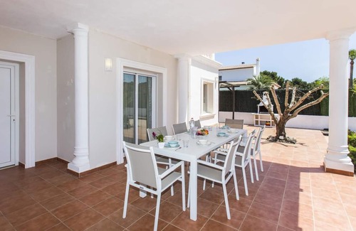 Costa Nova Villa | Sunflower - Javea, Costa Blanca