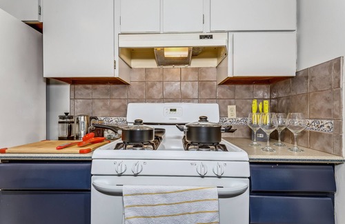 Wichita House | Sunflower State Oasis: King Bed, Spa & Entertainment for 9!