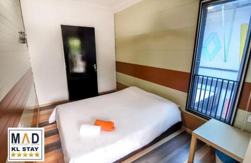 Kampong Pulau Kandis Hotel | Sungai Klah Inn
