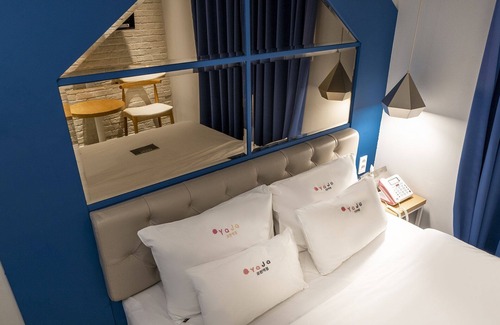 Jungwon-gu Hotel | Sunganm Yaja Moran Station