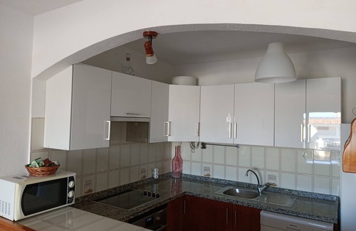 Santiago del Teide Apartment | SUNGARDEN, APARTMENT IN PLAYA LA ARENA, 2 MINUTES WALKING FROM THE BEACH
