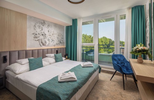 Siofok Aranypart Hotel | SunGarden Wellness & Conference Hotel