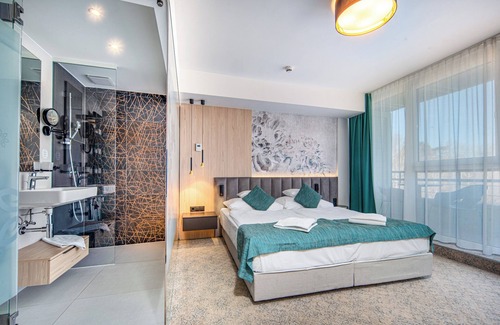 Siofok Aranypart Hotel | SunGarden Wellness & Conference Hotel