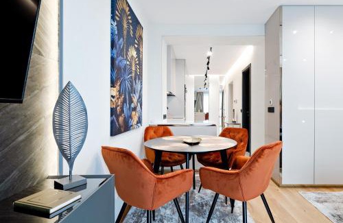 Budavar Apartment | Sunhill Residence 5* suite Castle district