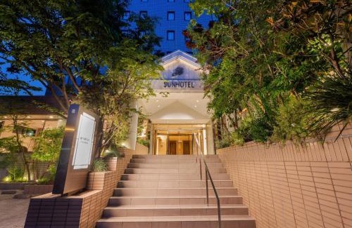 Fukuyama Hotel | Sunhotel Fukuyama