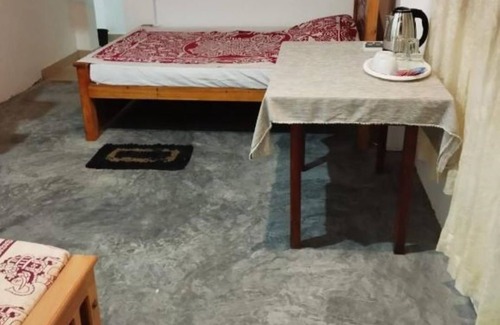 Weddagala Villa | Sunil's Homestay Sinharaja - Comfort Quadruple Room