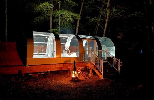 Kings County House | Sunken Escapes #3 Kit's Retreat