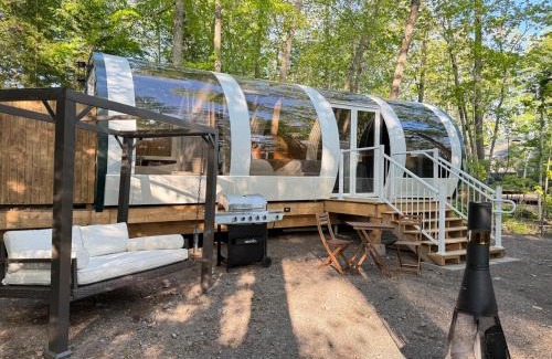 Kings County House | Sunken Escapes #3 Kit's Retreat
