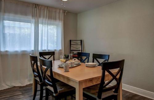 Gulfport House | SunKissed in St Pete is a 3 BR Home with Heated Pool and great outdoor space Near the Beach