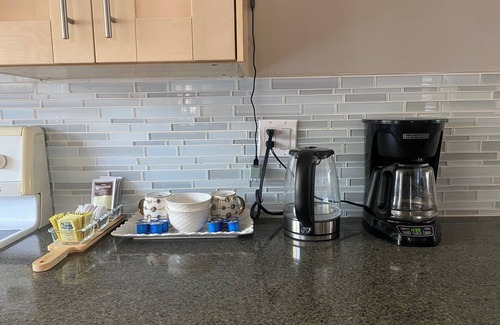 Northeast Edmonton Apartment | Sunkissed Private basement -10 minutes from Downtown and most convention centers