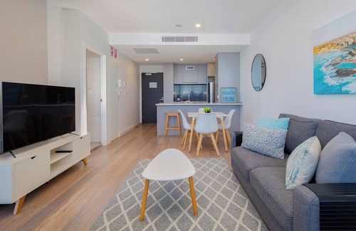 Newcastle Apartment | Sunkissed Surf Sanctuary on Newcastle Beach