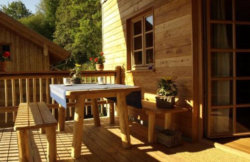 Altnußberg House | Sunleitn Ferienhäuser am Waldrand