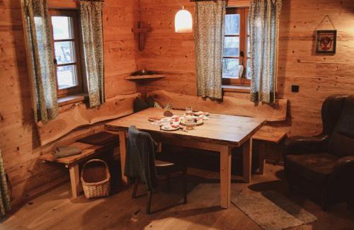 Altnußberg House | Sunleitn Ferienhäuser am Waldrand