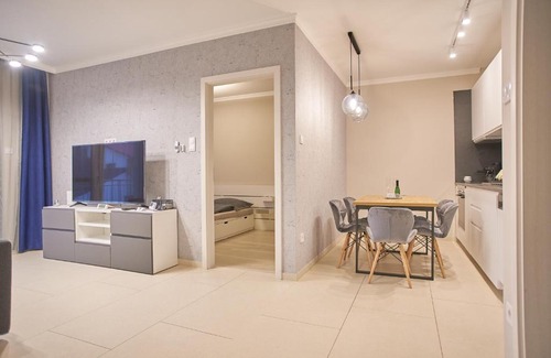 Szeged Apartment | SUNLIGHT GREY - Szeged