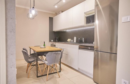 Szeged Apartment | SUNLIGHT GREY - Szeged
