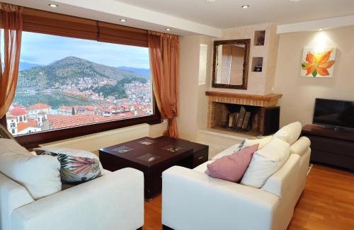 Kastoria Apartment | sunlight loft