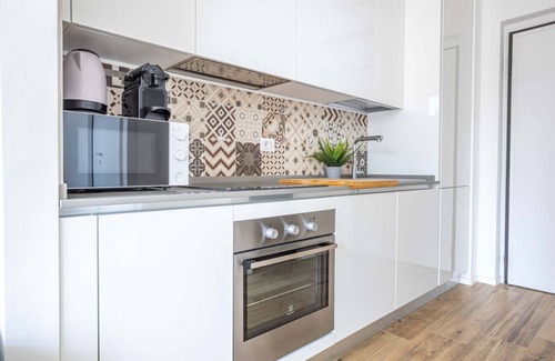 Centro Direzionale Apartment | Sunlit - Bright apartment in Porta Nuova