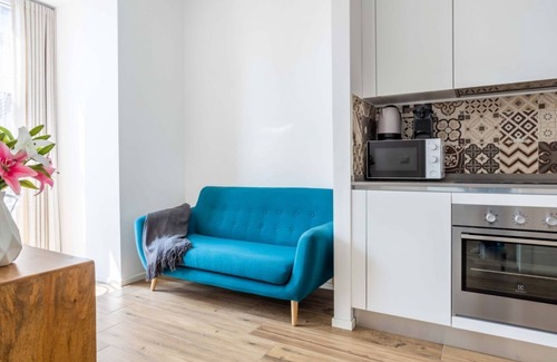 Centro Direzionale Apartment | Sunlit - Bright apartment in Porta Nuova