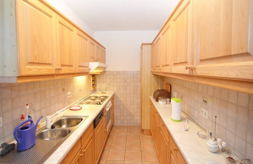 Schoensee Apartment | Sunlit Stay in Schonsee