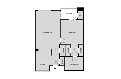 Walnut Creek Apartment | Sunlit Walnut Creek 1BR w/ Gym & W/D, near FB & Google, by Blueground