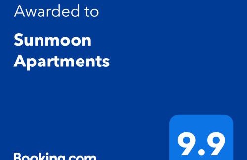 Qafe e Gjashtes Apartment | Sunmoon Apartments