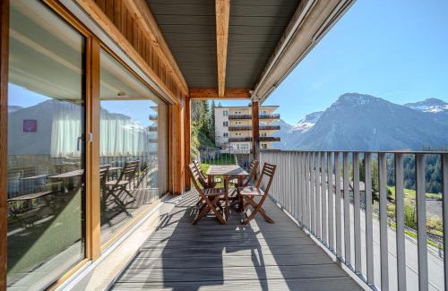 Arosa Apartment | Sunnaschy Heidi by Arosa Vacations