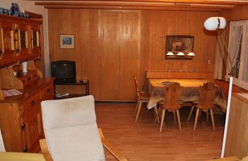 Adelboden Apartment | Sunneschyn by Interhome