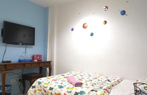 Taman Johor Jaya Hotel | Sunnie Hotel