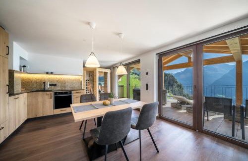 Moso in Passiria Apartment | Sunnseitn Lodge Apt Mountainsuite