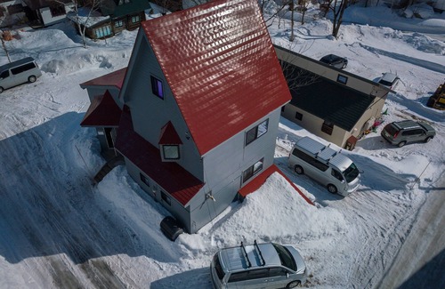 Otari-mura House | Sunnsnow Tall house