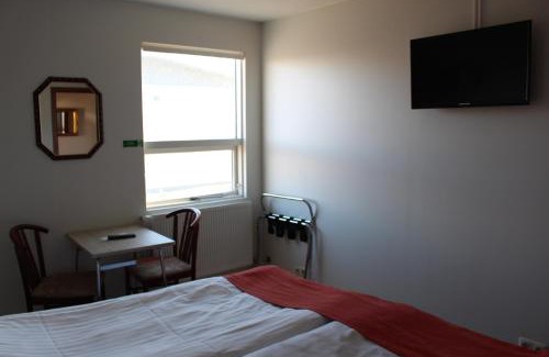 Hofsos House | Sunnuberg Guesthouse