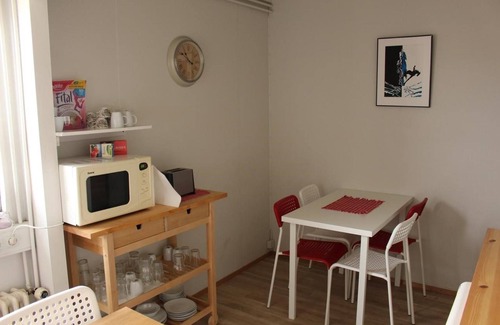 Hofsos House | Sunnuberg Guesthouse