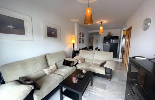 Castell de Ferro Apartment | Sunny 2-bedroom apartment with sea view