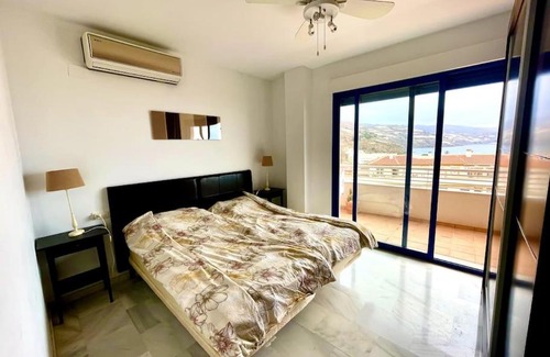 Castell de Ferro Apartment | Sunny 2-bedroom apartment with sea view