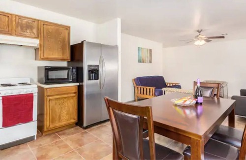 Tucson House | Sunny 2 Bedroom Getaway!