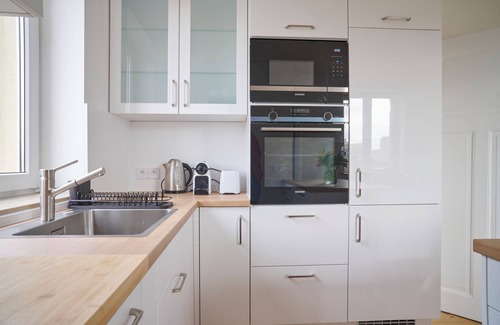Saint-Louis Apartment | Sunny 2 bedrooms Apartment 5min to Basel & EuroAirport - Free Parking (F-D-CH)