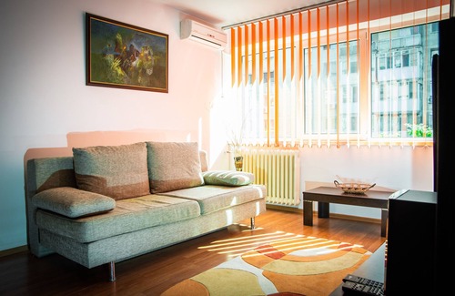 Drumul Taberei Apartment | Sunny 2 rooms apartment Drumul Taberei central area + parking spot