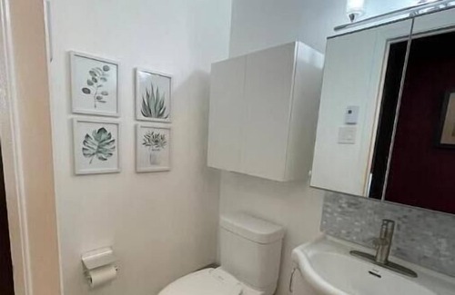 Verdun Apartment | Sunny 3rd Floor Apartment Near Wellington & Metro