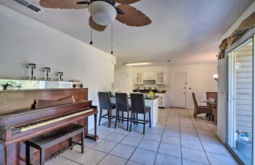 Gainesville House | Sunny Abode, 10 Mi to University of Florida!