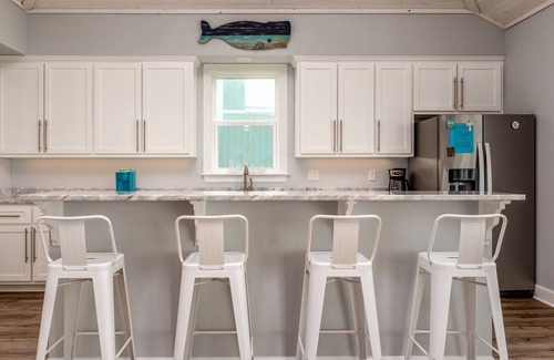 Dauphin Island House | Sunny and 75- Fall is filling up fast, book today