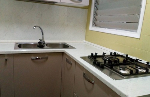 Sant Marti Apartment | Sunny and Newly Renovated Apartment. Large Balcony